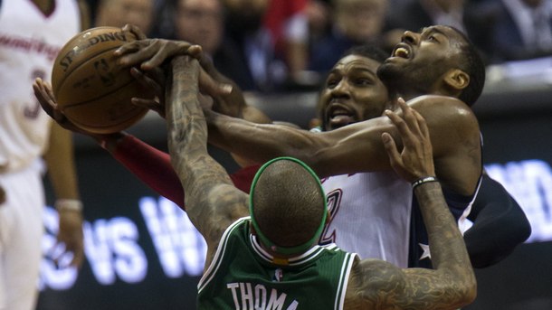 „Вашингтон“ изравни серията срещу „Бостън“