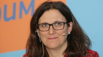 Сесилия Малмстрьом