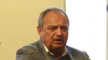 Д-р Венцислав Грозев - председател на Българския лекарски съюз