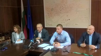 До две седмици ще бъдат завършени всички велоалеи в Стара Загора, увериха от фирмата-изпълнител
