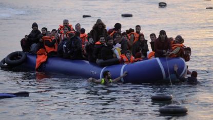 Бежанците може да изберат и морски път до Италия