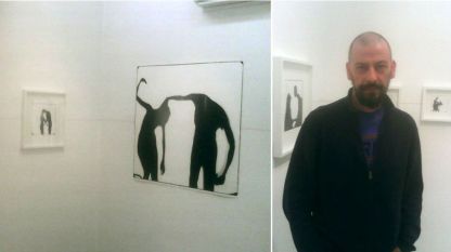 Темелко Темелков и неговата изложба 