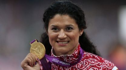 Отнеха олимпийската титла на Татяна Лисенко 