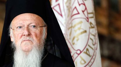 Вселенският патриарх Вартоломей призова хората да се имунизират срещу Covid 19