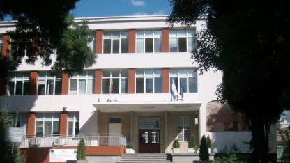 Професионалната гимназия по строителство, архитектура и геодезия в Бургас