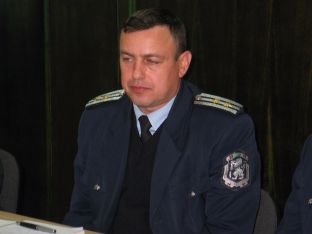 Гл.инспектор Тихомир Желязков