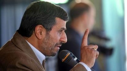  Махмуд Ахмадинеджад