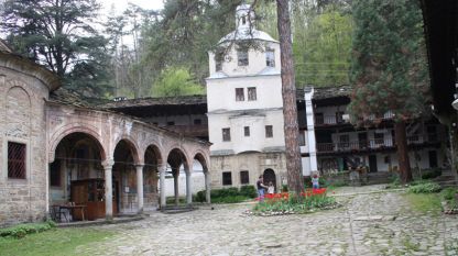 Троянският манастир 