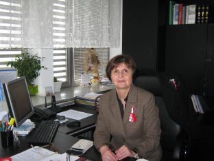 Марийка Василева, началник на Регионалния инспекторат на Министерството на образованието и науката