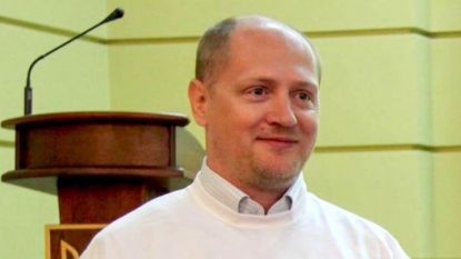 Осъденият Павло Шаройко, който бил кореспондент на Украинското радио в Минск