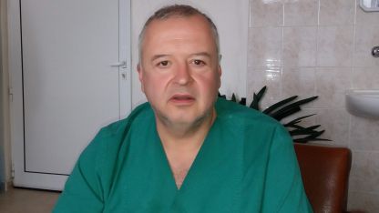 Д-р Петър Кръстанов
