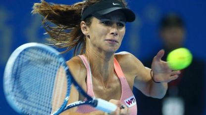Пиронкова отпадна от турнира в Дубай след загуба от Симона Халеп