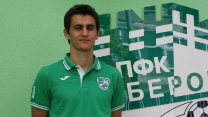 Костадинов още днес може да дебютира срещу "Черно море"