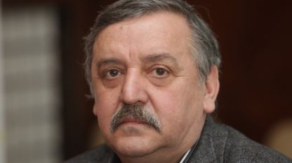 Prof. Todor Kantardzhiev