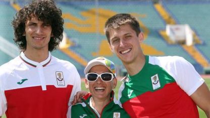 JOMA със специална колекция за българските олимпийци в Рио
