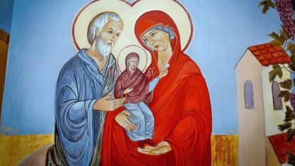 Българската православна църква отбелязва зачатието на света Анна на 9