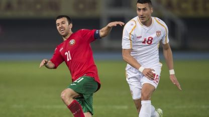 Футболистите ни с победа и над Македония