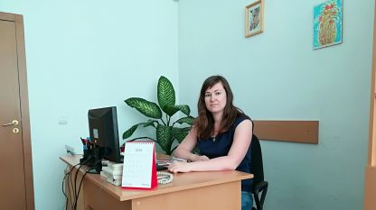  Юлия Найденова, директор на Комплекса за социални услуги за деца и семейства във Видин