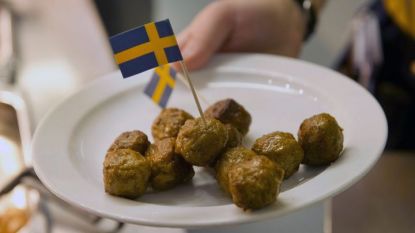 Шведските кюфтенца са известни из цял свят и заради предлагането им в заведенията за хранене на световната верига мебелни магазини ИКЕА.