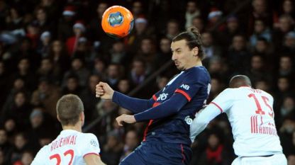 Златан Ибрахимович отново беше избран за най-добър футболист във френското първенство