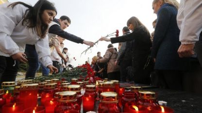 Дни след трагедията в петербургското метро солидарността е огромна