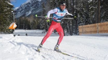 Станимир Беломъжев с шесто място в дългата дистанция на европейското първенство по ски ориентиране