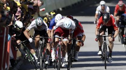 Британецът Марк Кавендиш се отказа от колоездачната обиколка на Франция