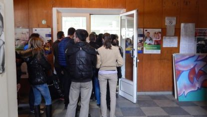 Младежи във Видин се регистрираха в Бюрото по труда, за да могат да се възползват от възможностите, които Агенцията по заетостта предлага 