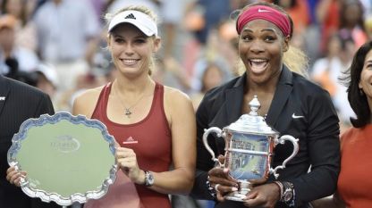 Серина Уилямс спечели за шести път  US Open