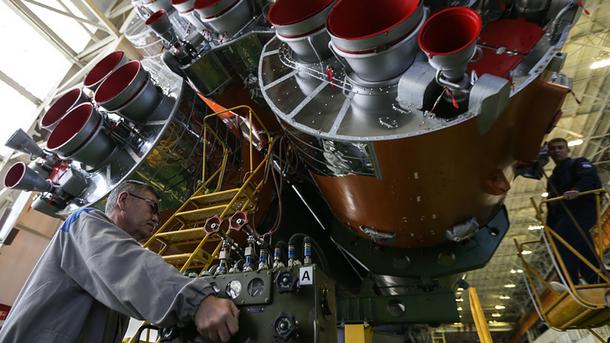 Елемент от ракета-носител