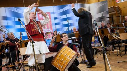 Orquesta de Música Folclórica de Radio Nacional de Bulgaria