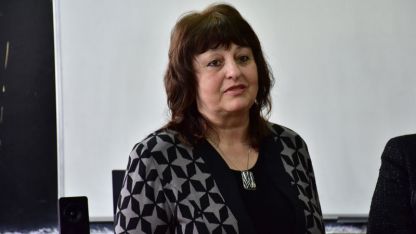 Галина Евденова, началник на РУО-Враца
