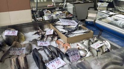 Не са констатирани нарушения при търговията с риба в Стара Загора
