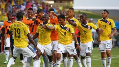 След 3 победи от 3 мача Колумбия се класира за 1/8 финалите на Мондиала