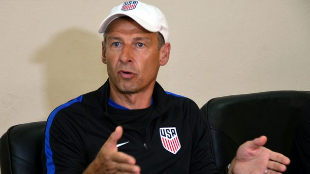 Юрген Клинсман