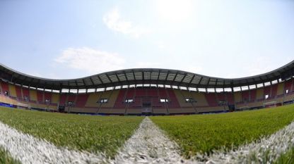 Стадион „Филип Втори“ в Скопие приема мача за Суперкупата на Европа