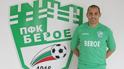 Костадин Стоянов има мачове за националния тим на България