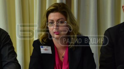 Зорница Даскалова, изпълнителен директор на Агенция по вписванията