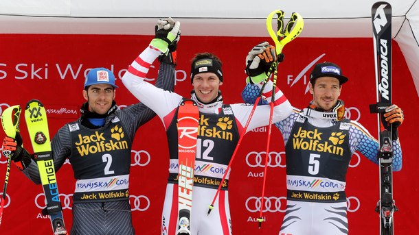 Призьорите от Кранска гора