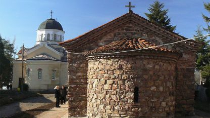  Кремиковски манастир