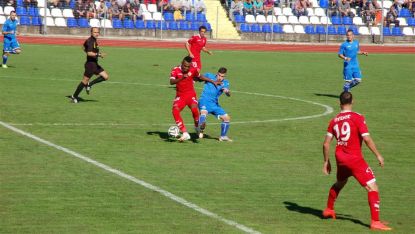 Монтана отстрани ЦСКА с 2:1 в турнира за Купата на България