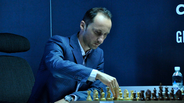 Grandes Enxadristas: A História de Veselin Topalov