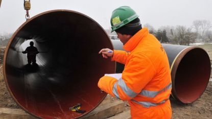 Американският президент Джо Байдън заяви че строителството на тръбопровода Северен