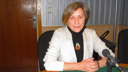 Нешка Робева: Искам да поставя началото на школа за талантливи български деца