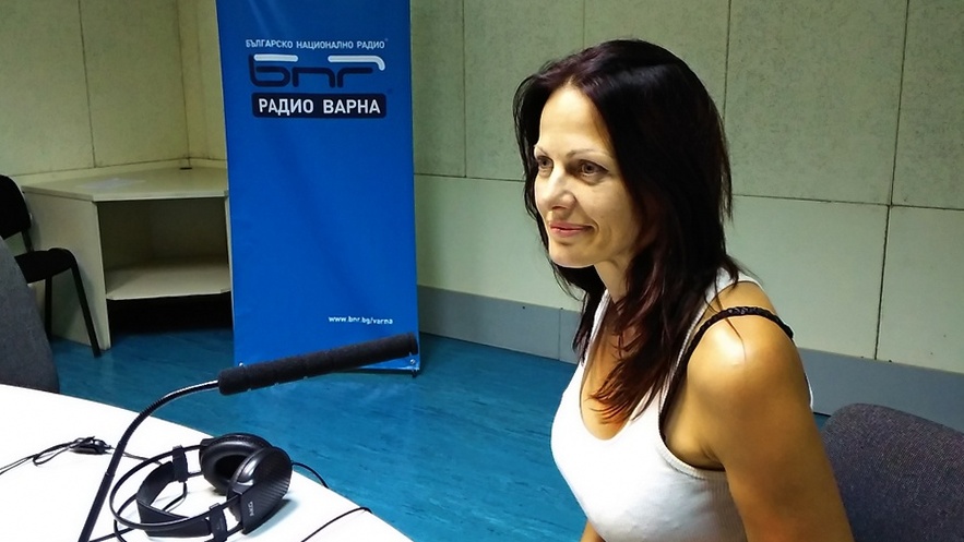 АУДИО: Гергана Василева: „Лотос“ е отворен клуб за всички желаещи“ image-284675