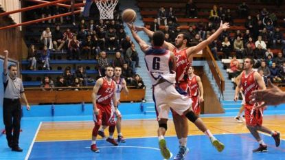 Видабаскет Видин победи в труден мач Академик Благоевград с 93:90 
