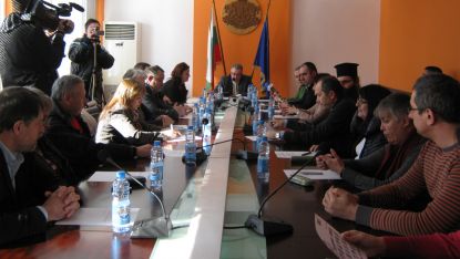 Заседание на Областния консултативен съвет по туризъм се проведе във Видин