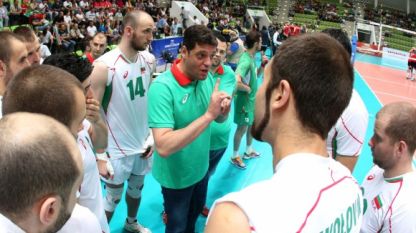 16 волейболисти в състава на Пламен Константинов за турнира „Хуберт Вагнер“ 