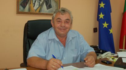 Светлин Сретениев, кмет на община Бойчиновци