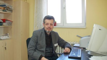 Доц. д-р Димитър Терзиев
